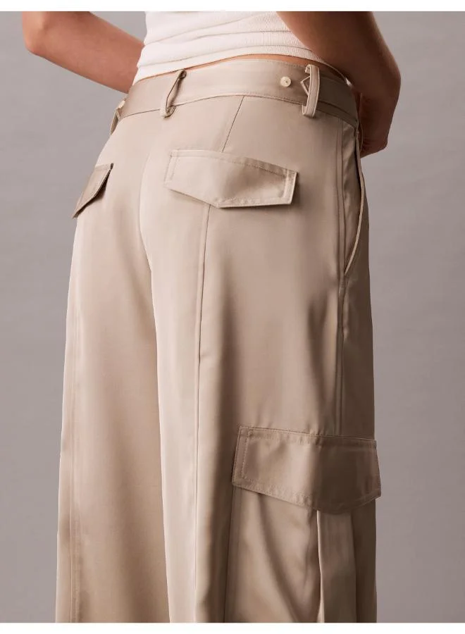 Calvin Klein Jeans  Casual Cargo Pants for Women | Best Price UAE